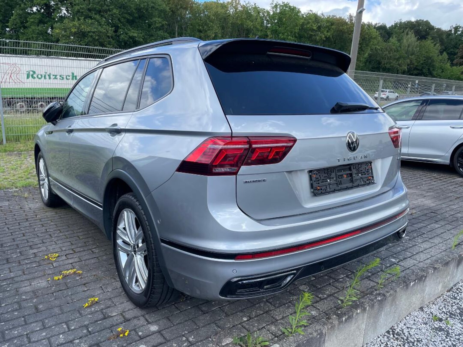 Volkswagen Tiguan Allspace R-Line