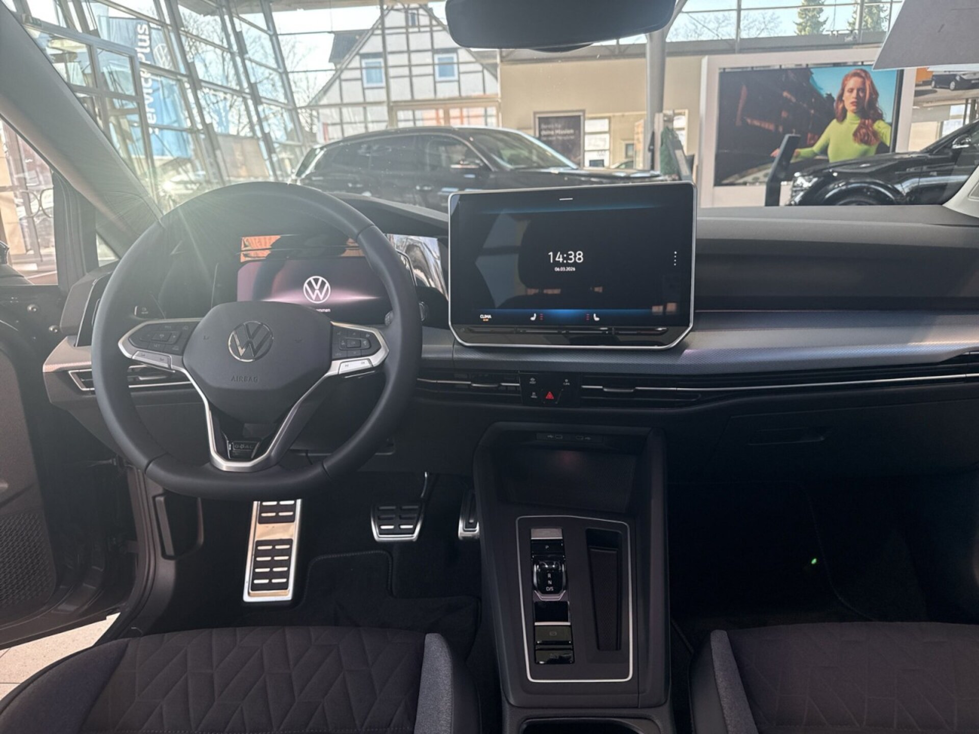 Volkswagen Golf Variant Goal