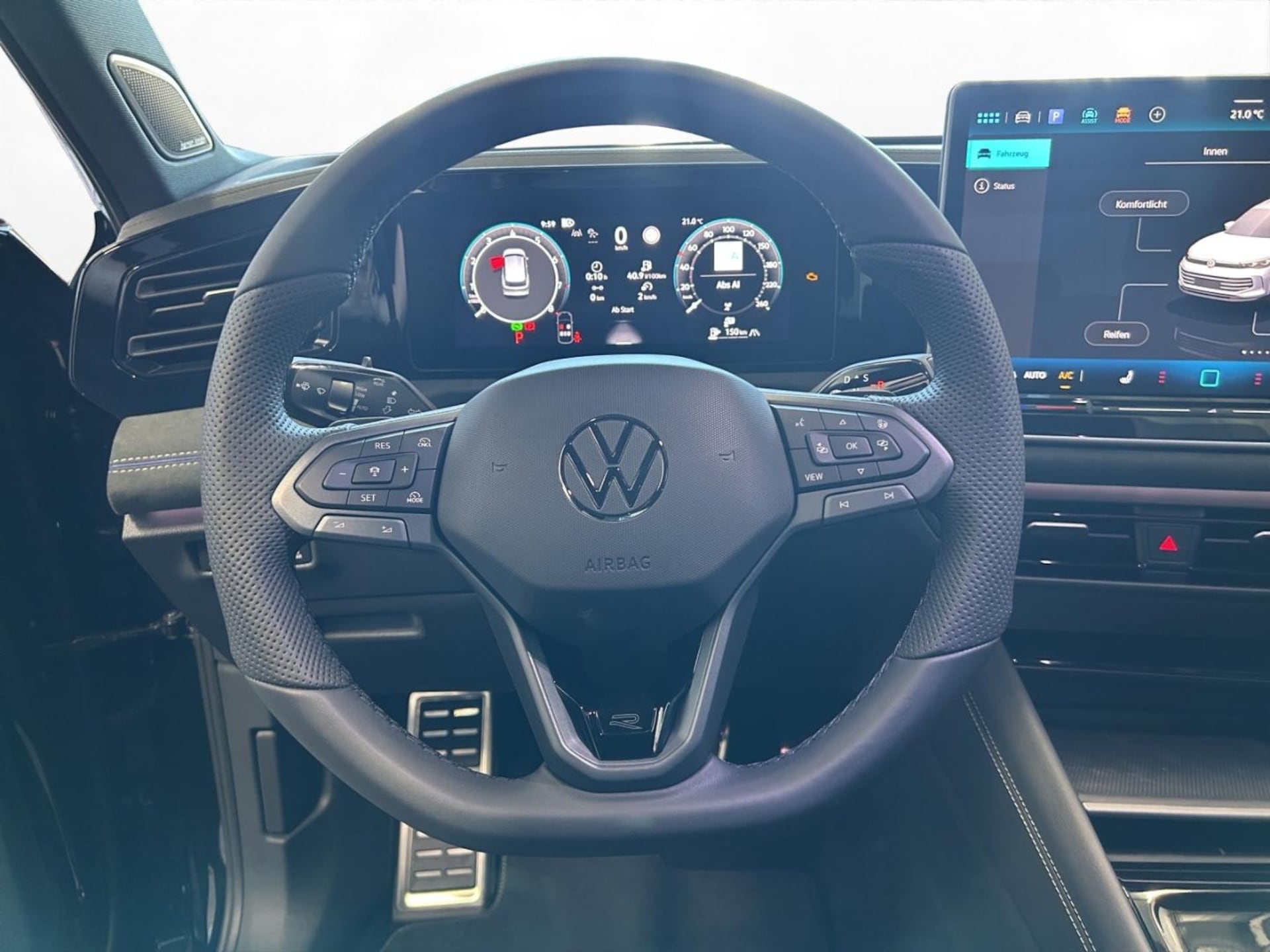 Volkswagen Tiguan R-Line