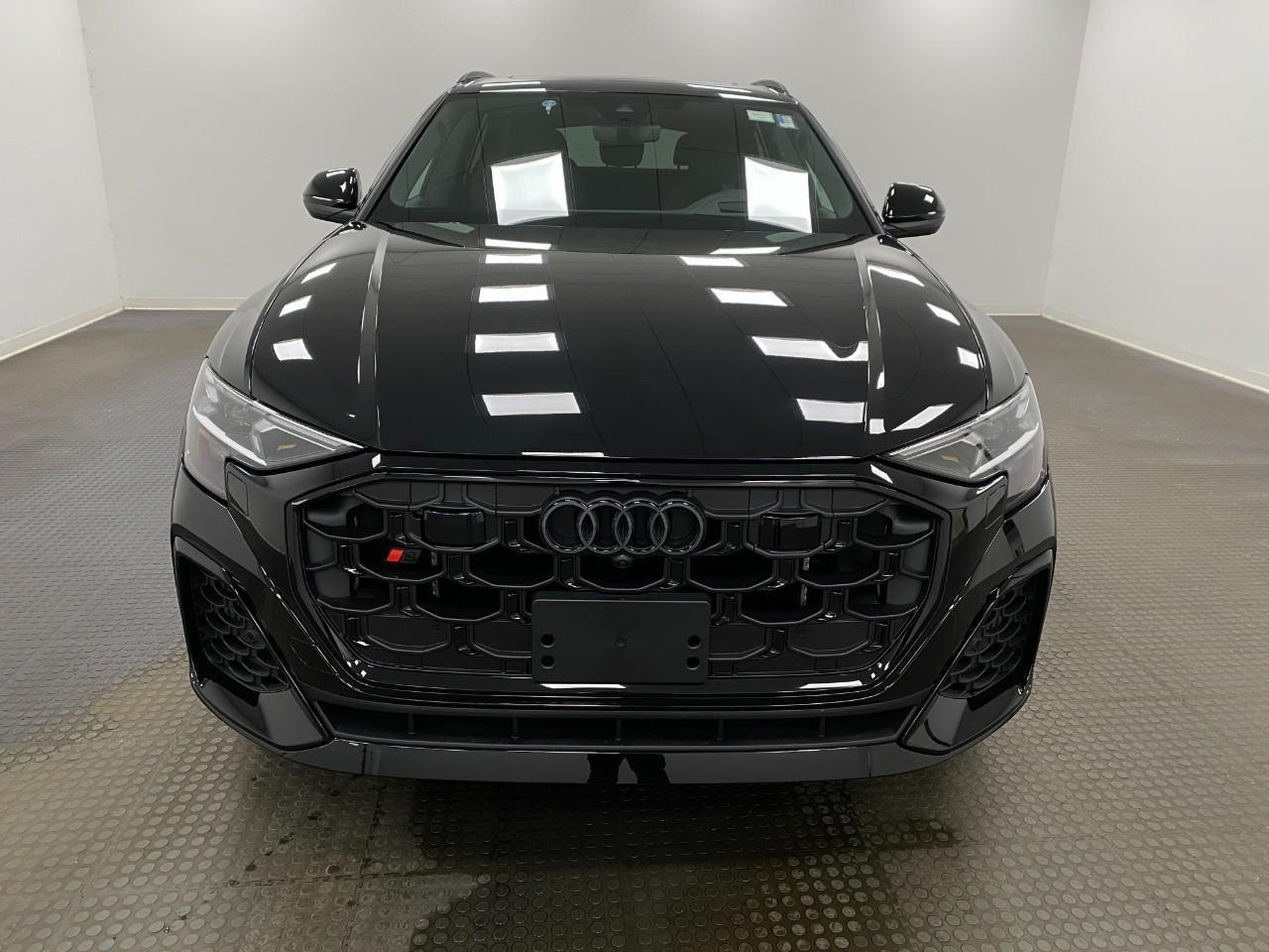 2026 Audi SQ8 Prestige - Photo 44
