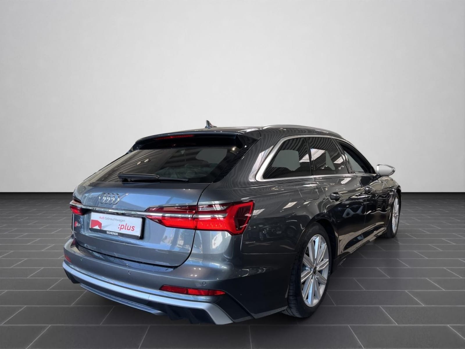 Audi S6 Avant – Bild 2