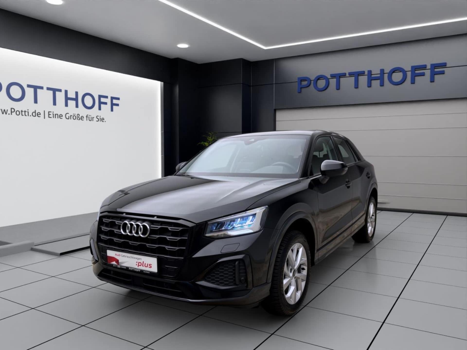 Audi Q2 Advanced