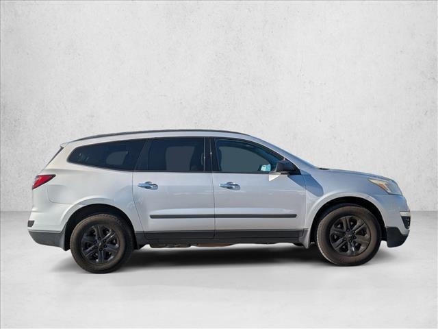 2015 Chevrolet Traverse
