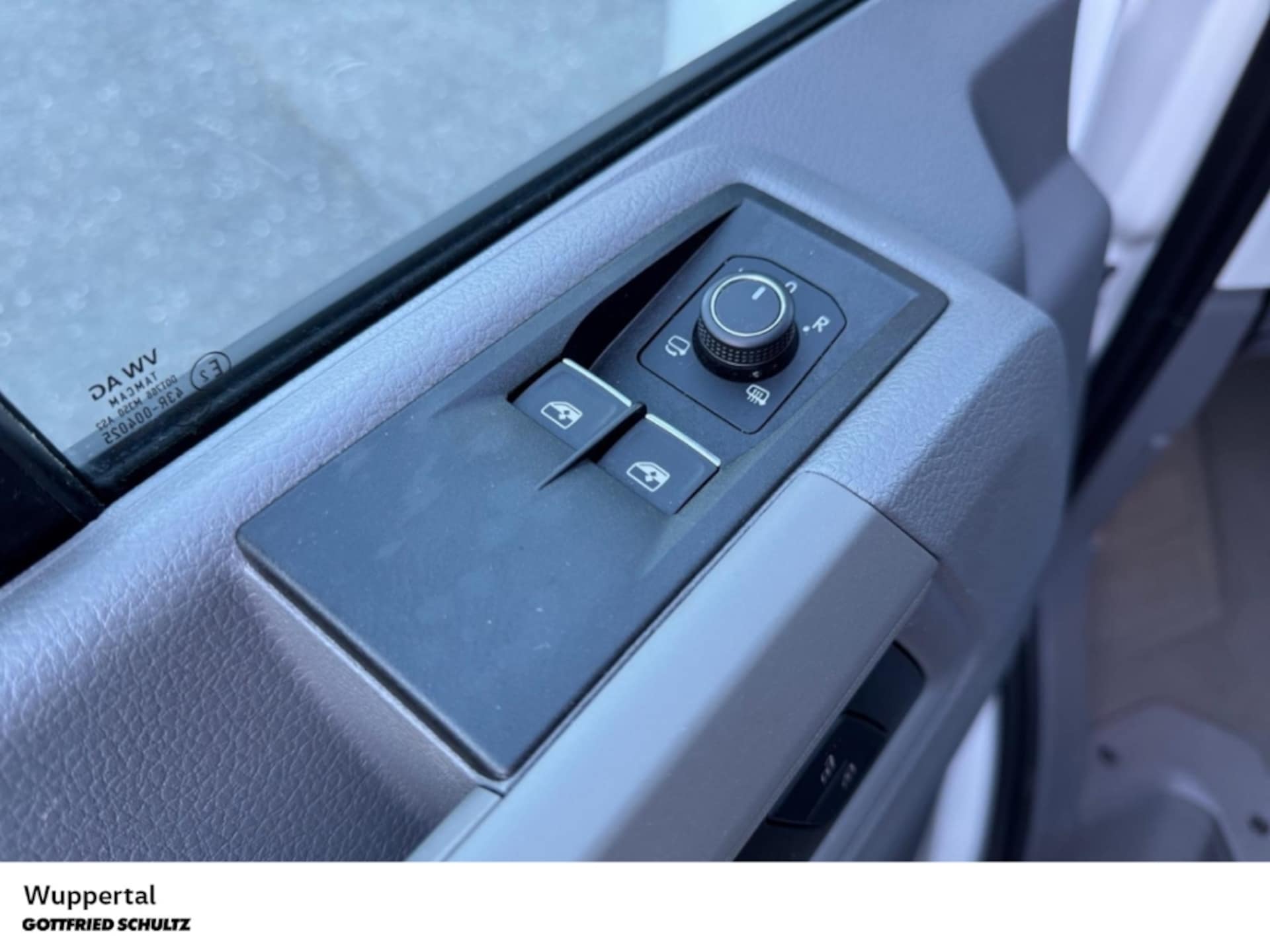 Volkswagen Crafter Kasten langer Radstand