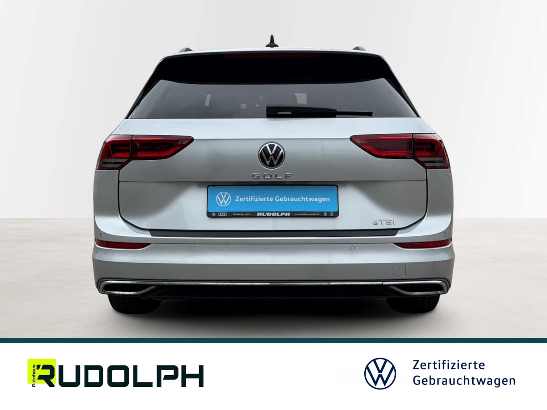 Volkswagen Golf Variant Style