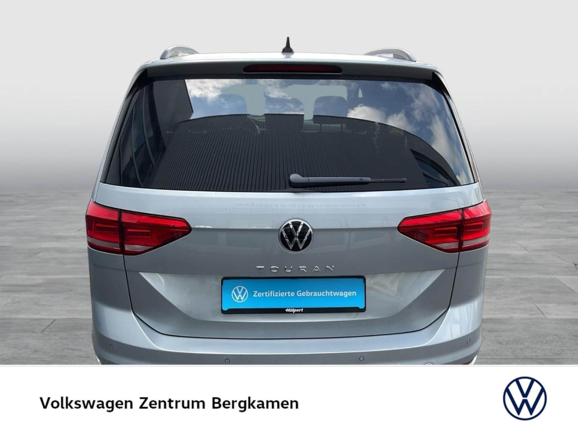 Volkswagen Touran Comfortline