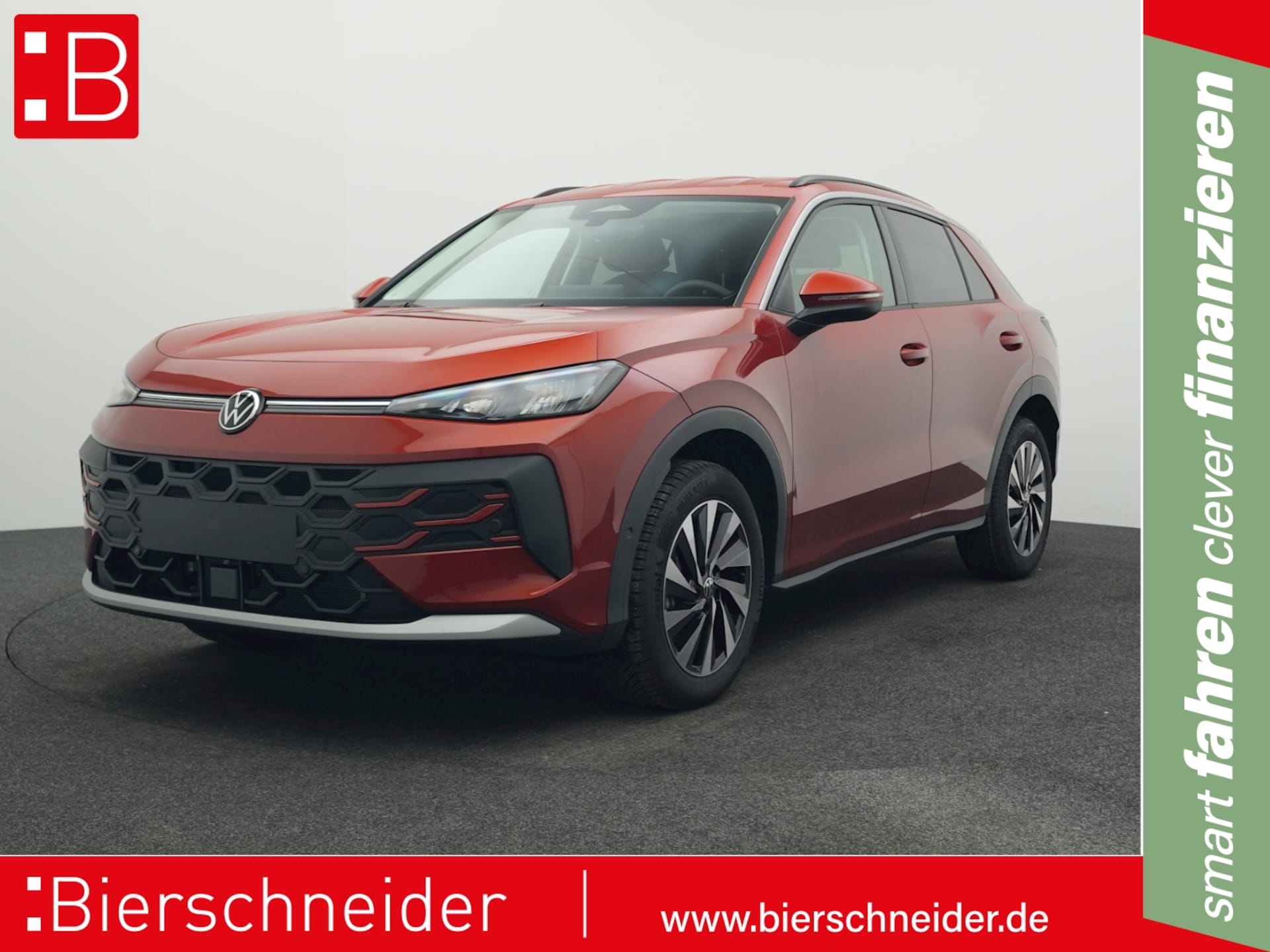Volkswagen T-Roc Life