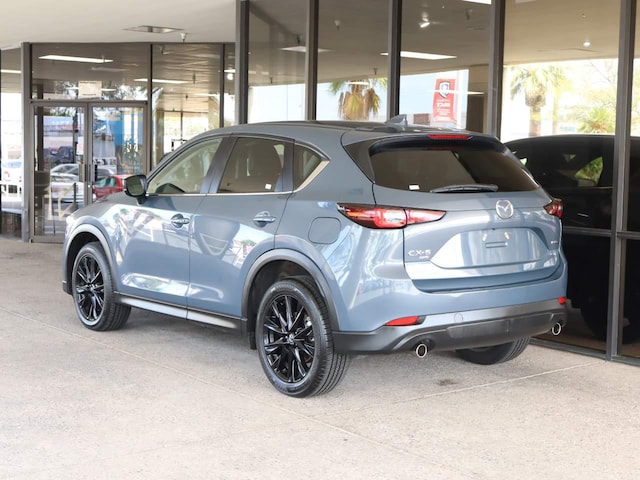 2024 Mazda CX-5