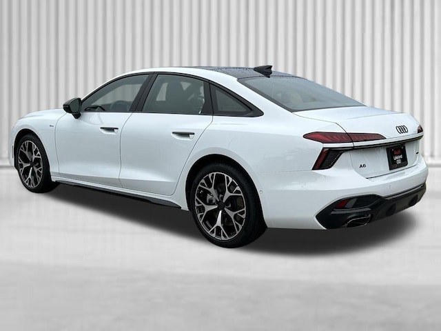 2026 Audi A6 Sedan