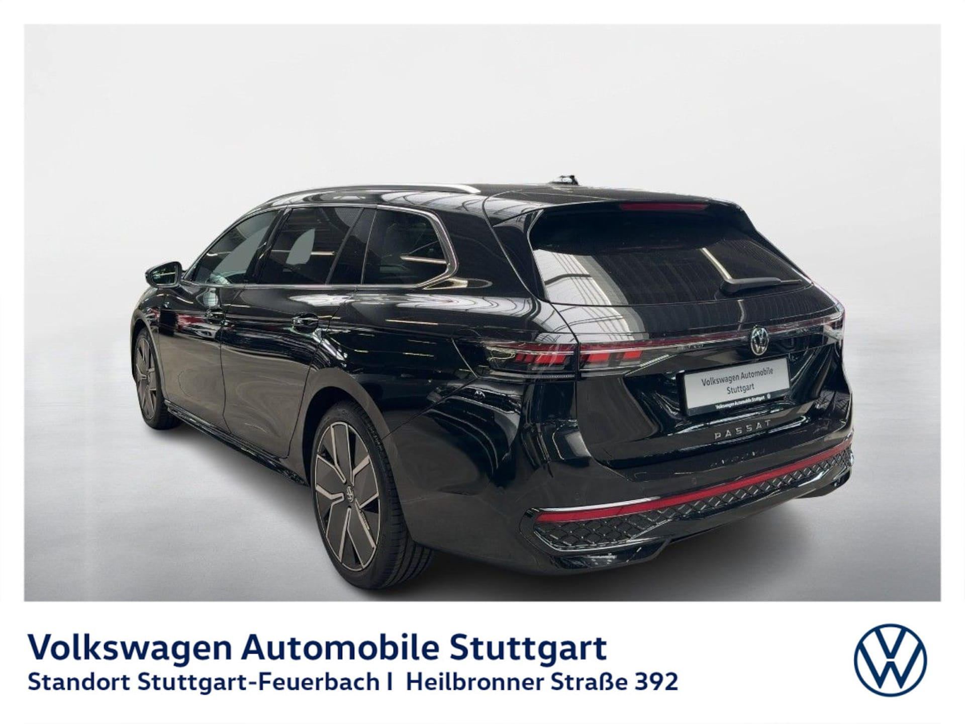 Volkswagen Passat R-Line