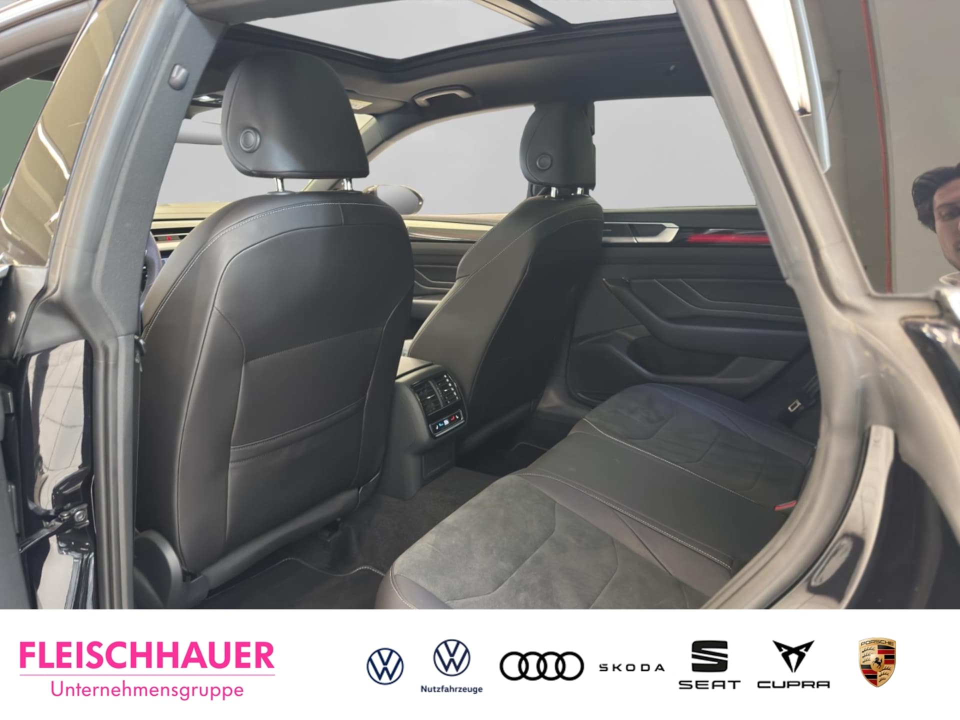 Volkswagen Arteon Shooting Brake R-Line