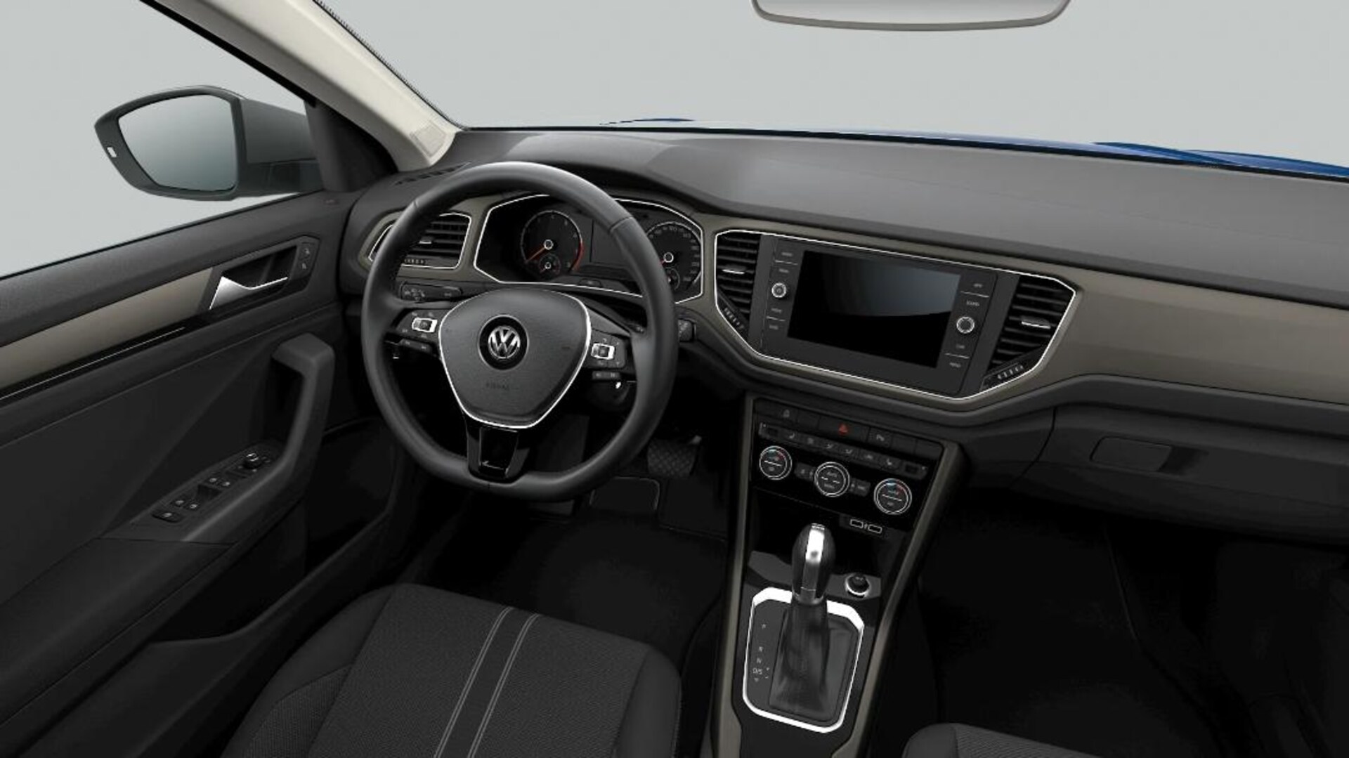 Volkswagen T-Roc Style