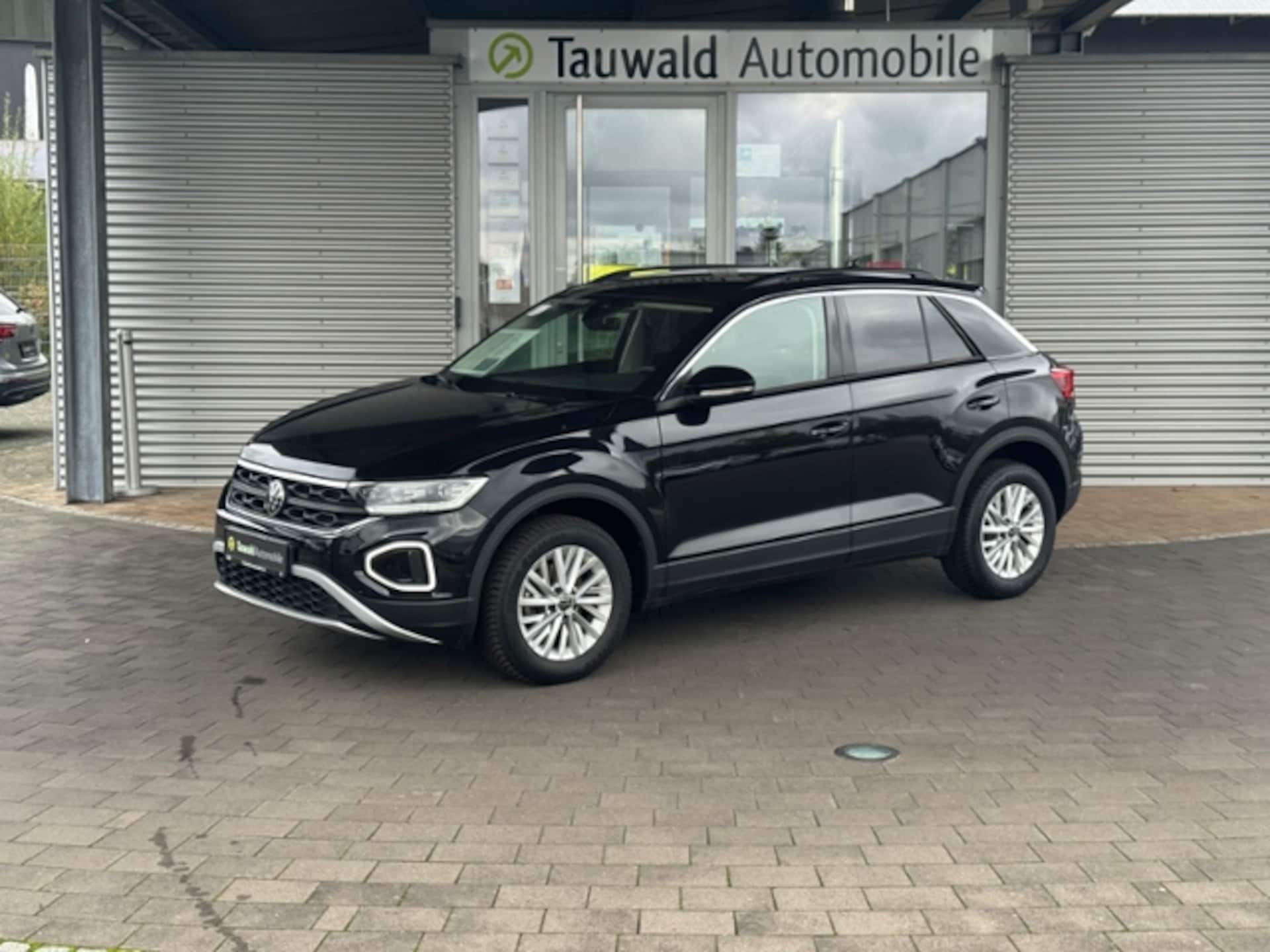 Volkswagen T-Roc Life