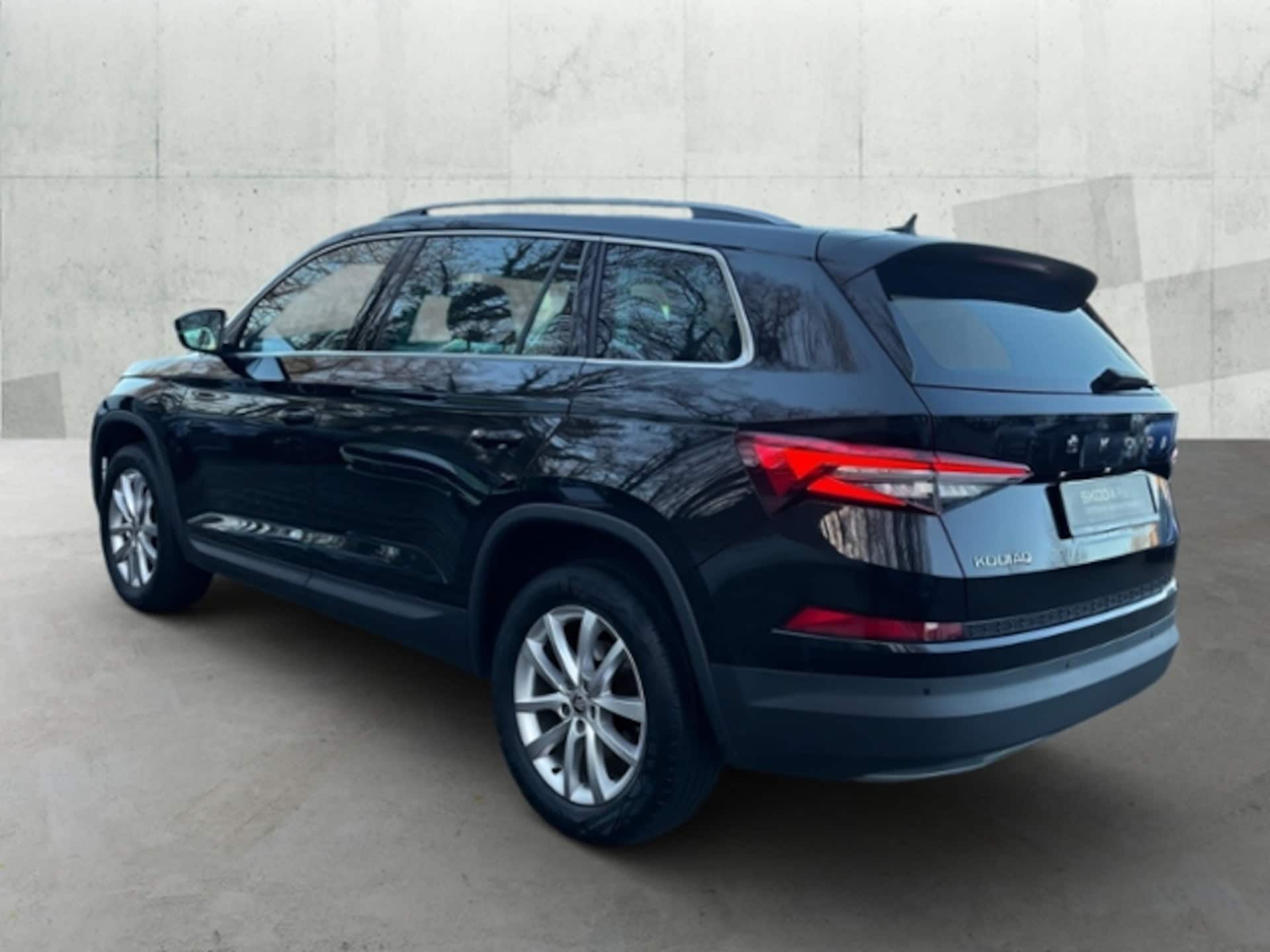 Skoda Kodiaq Style
