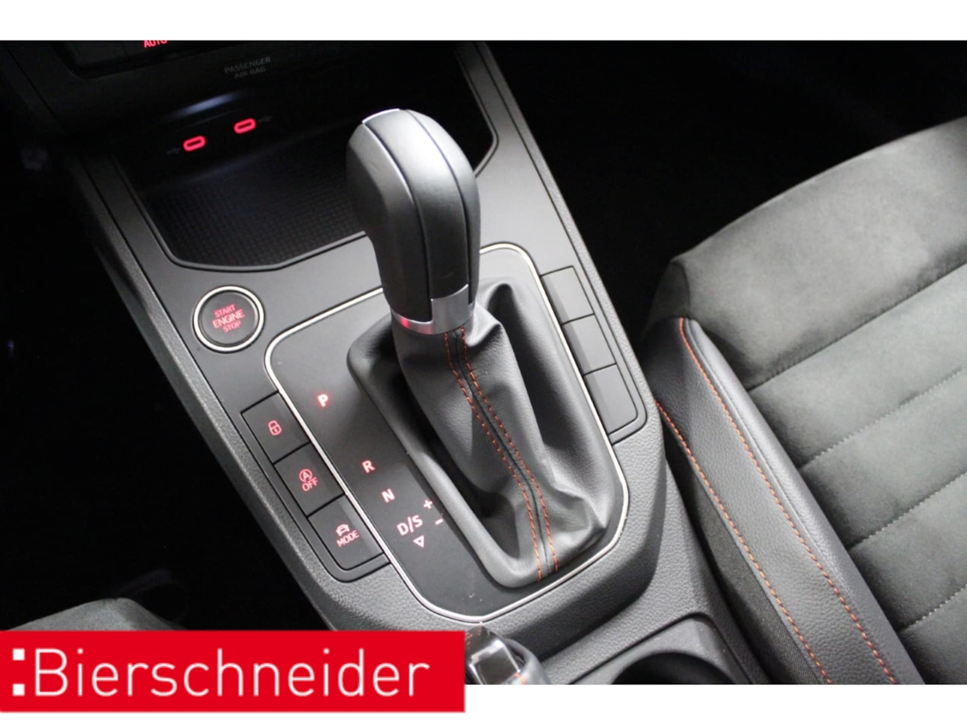 SEAT Ibiza FR