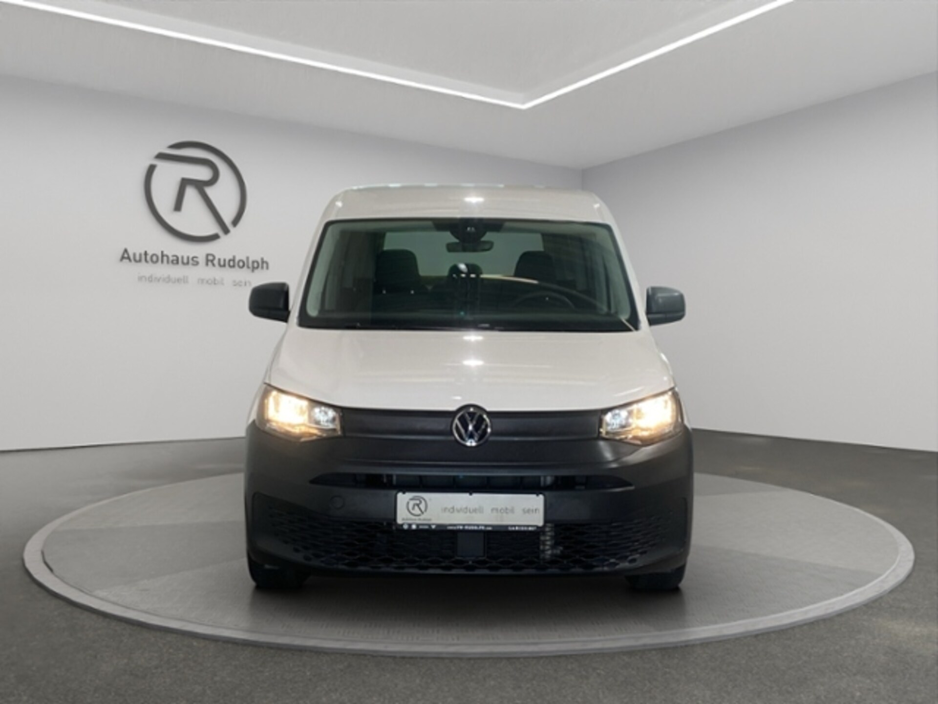 Volkswagen Caddy Kombi Basis-Modell