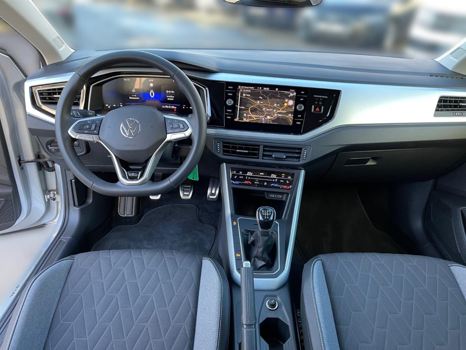 Volkswagen Taigo Goal