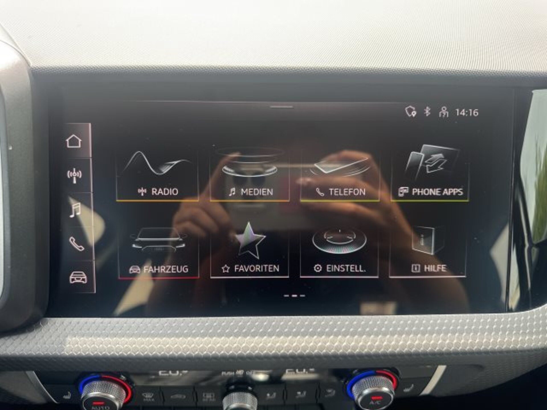 Audi A1 allstreet