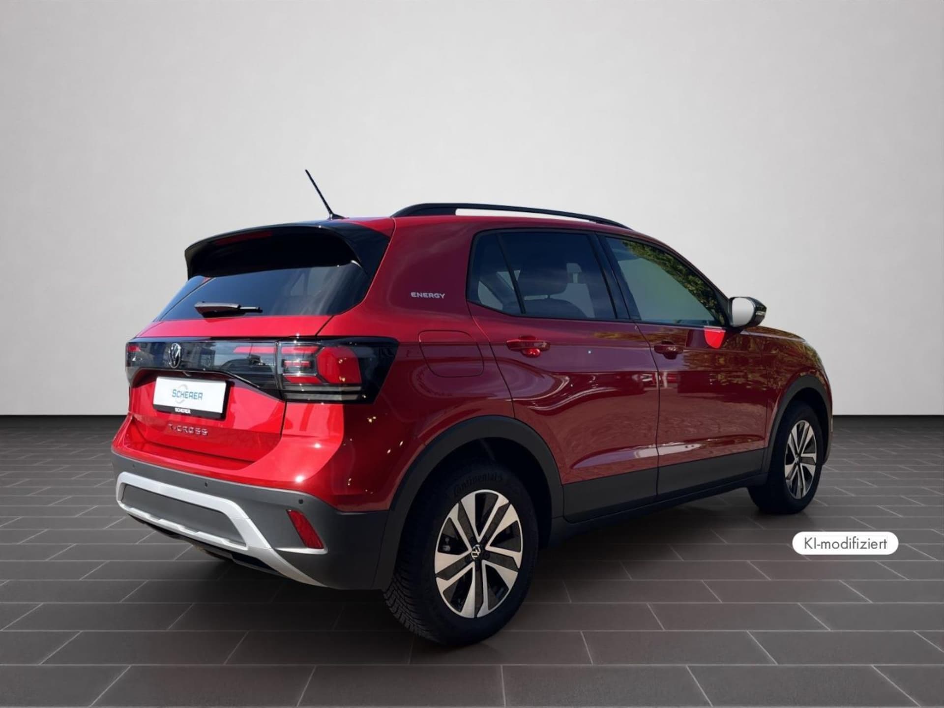 Volkswagen T-Cross Life