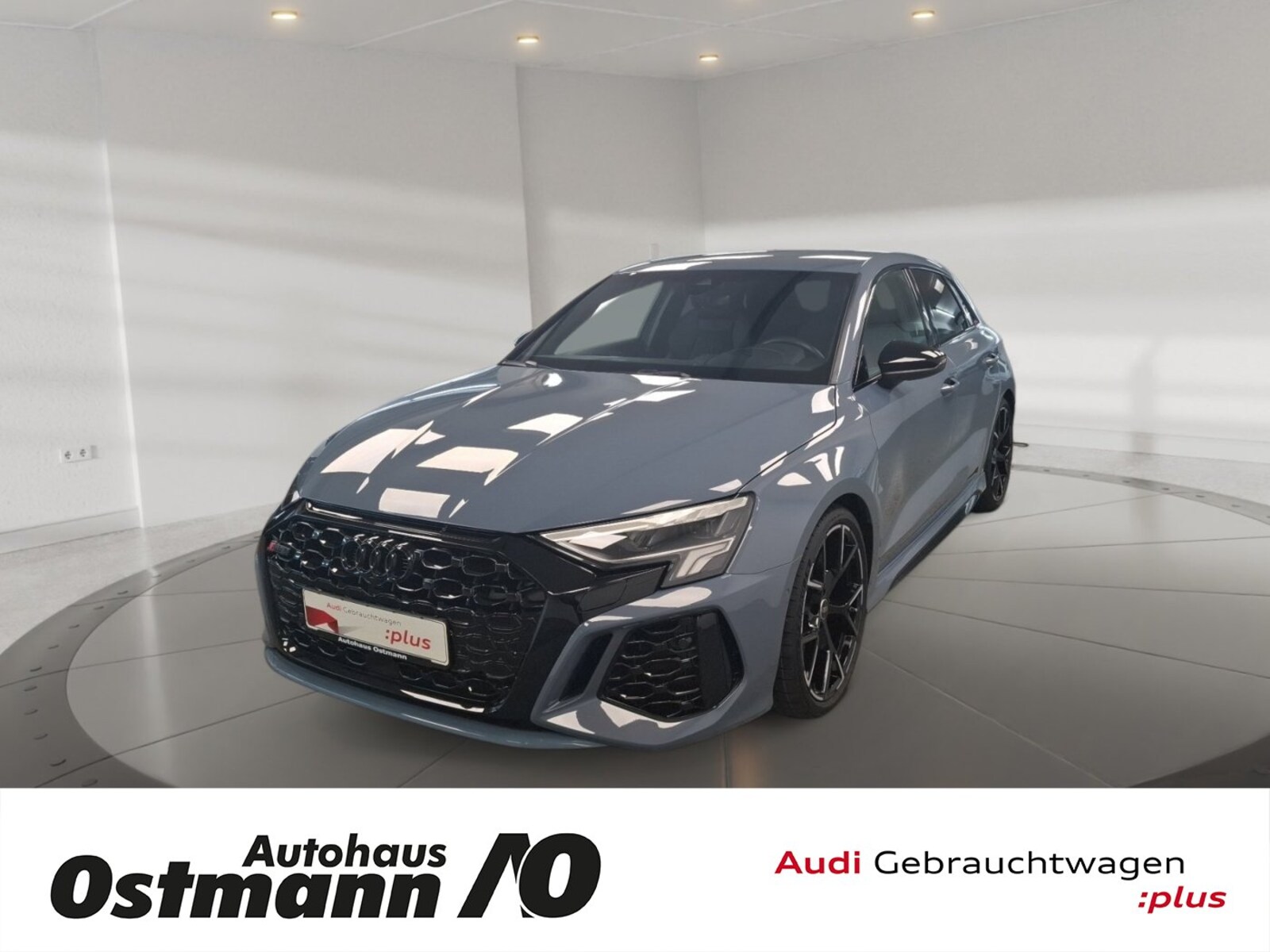 Audi RS 3 Sportback