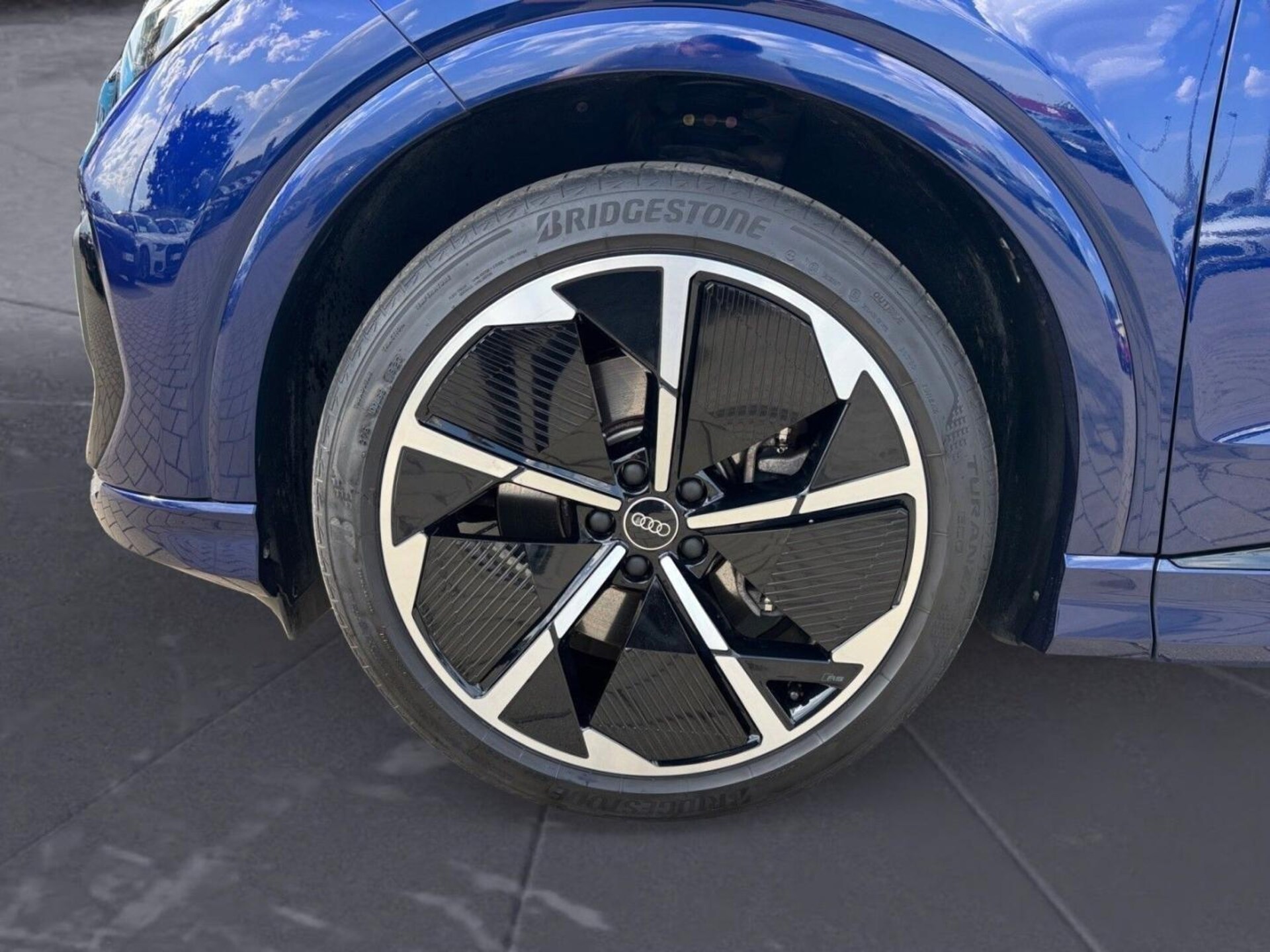 Audi Q4 Sportback e-tron