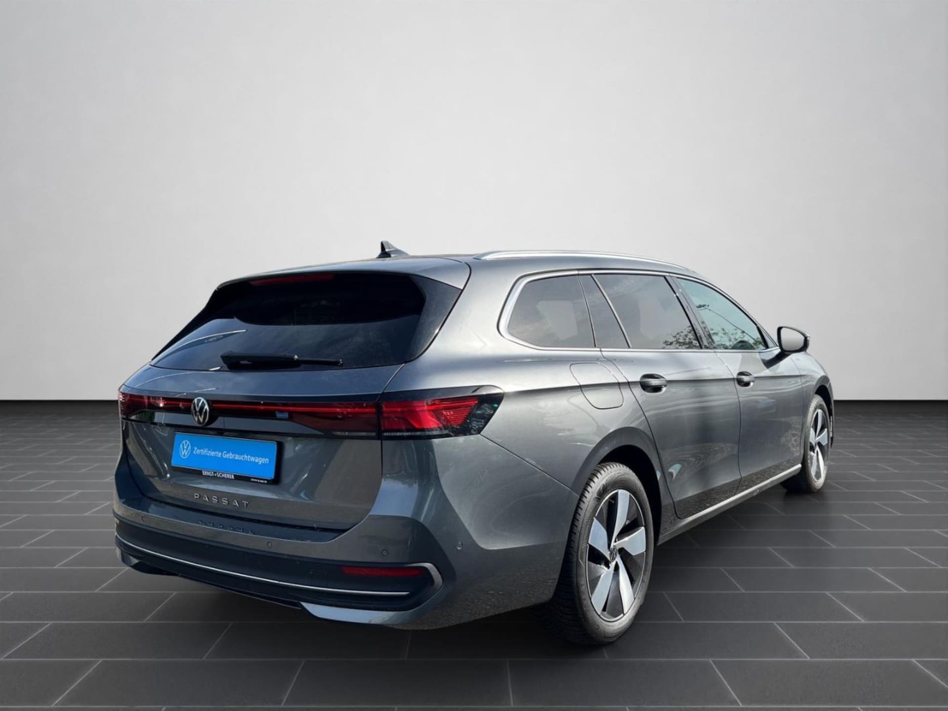 Volkswagen Passat Business