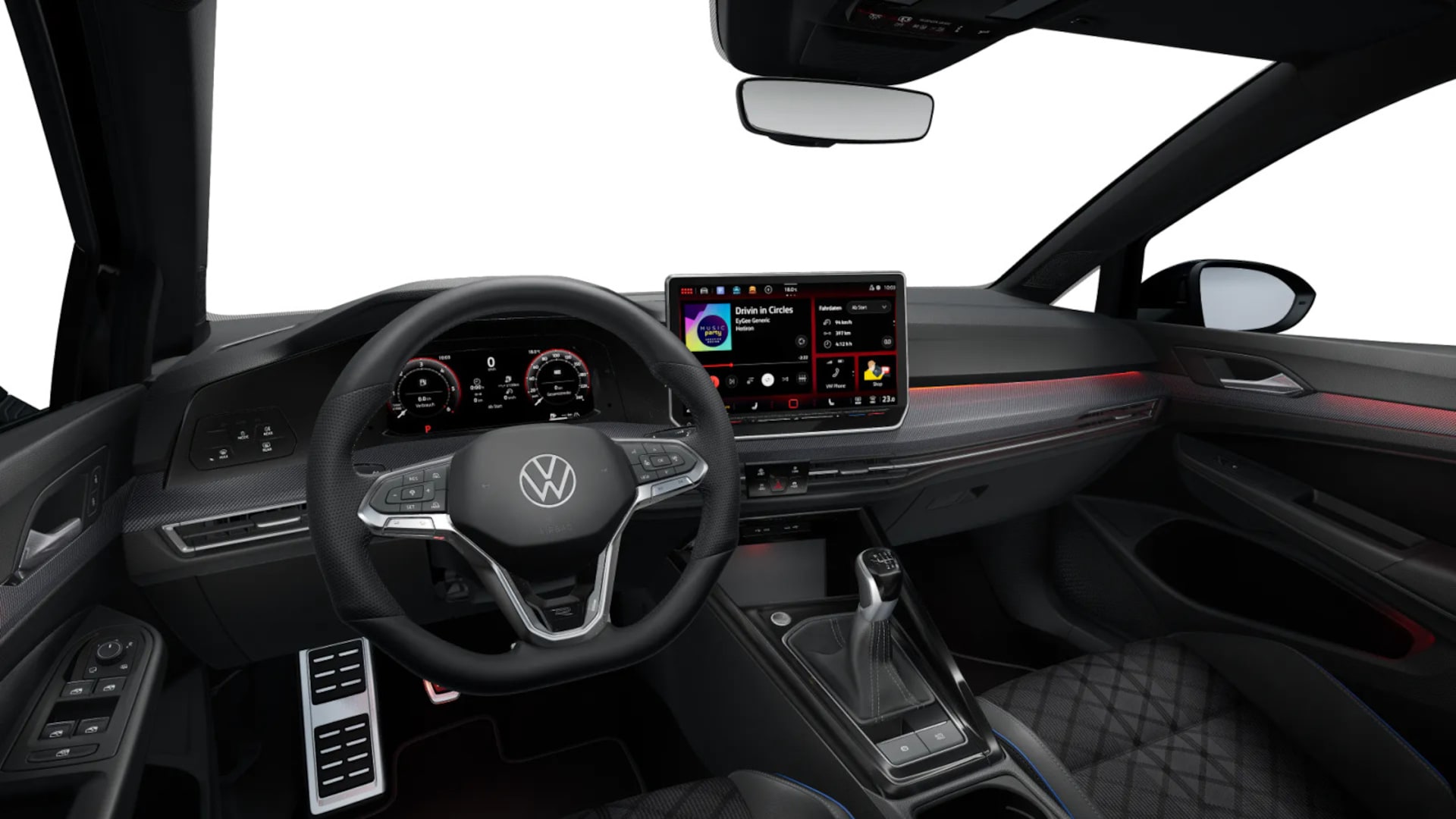 Volkswagen Golf Variant R-Line