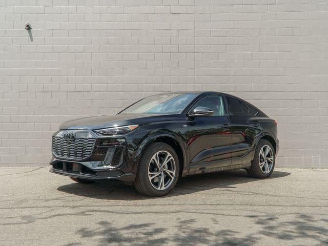 Photo of 2027 Audi Q6 e-tron 
