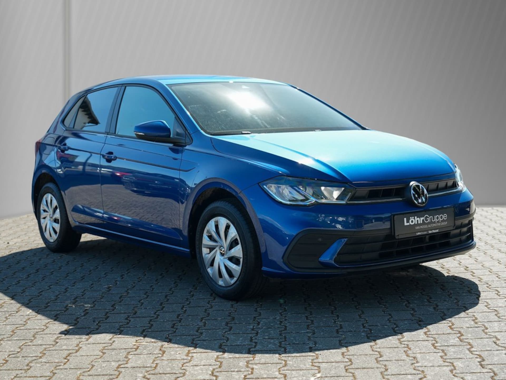 Volkswagen Polo Basis-Modell