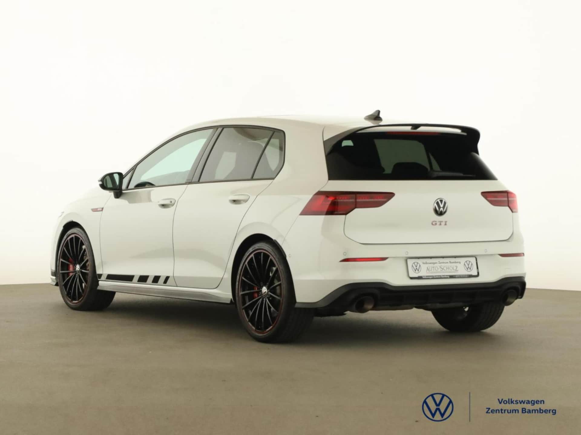 Volkswagen Golf GTI Clubsport
