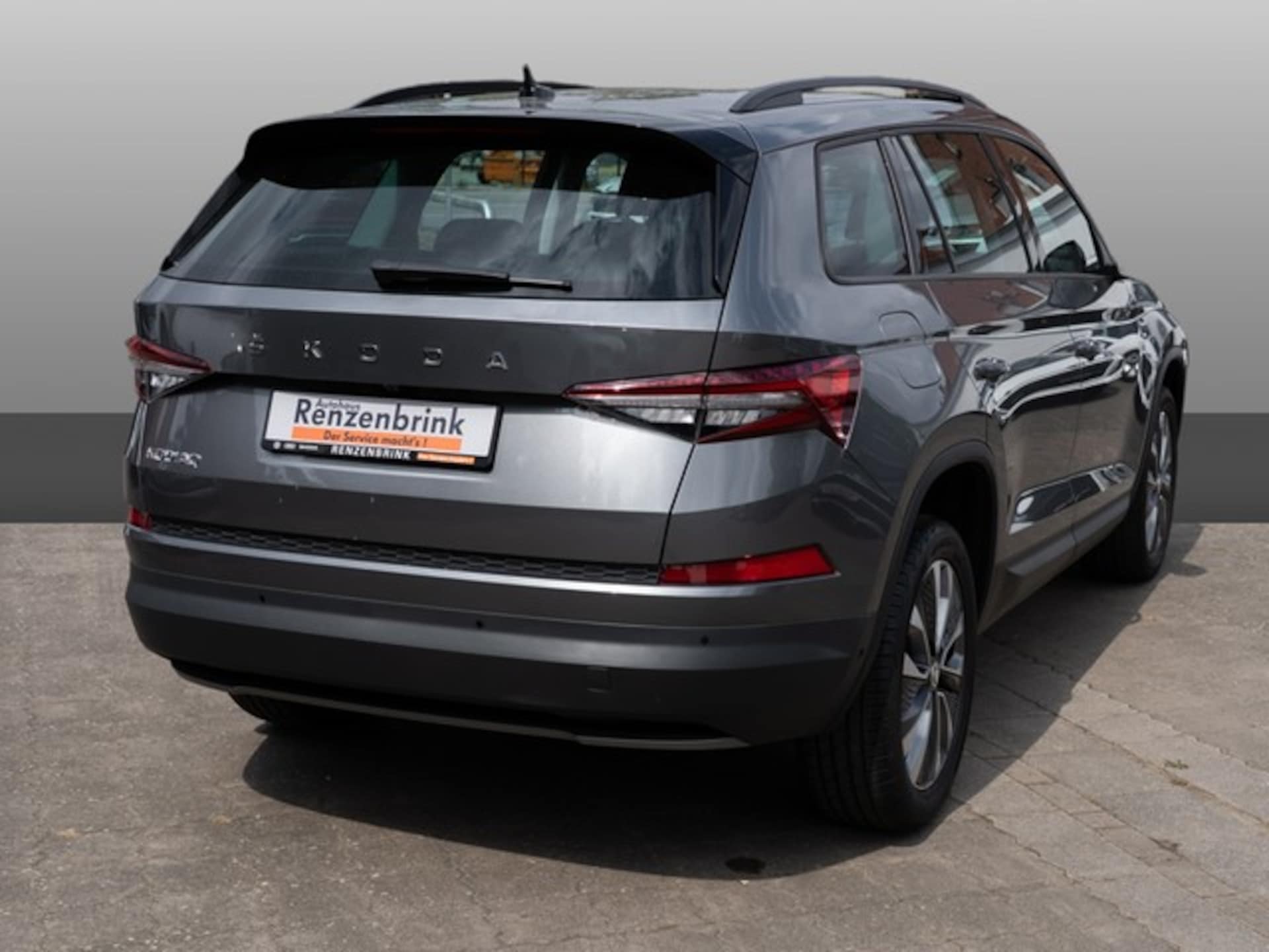 Skoda Kodiaq Ambition