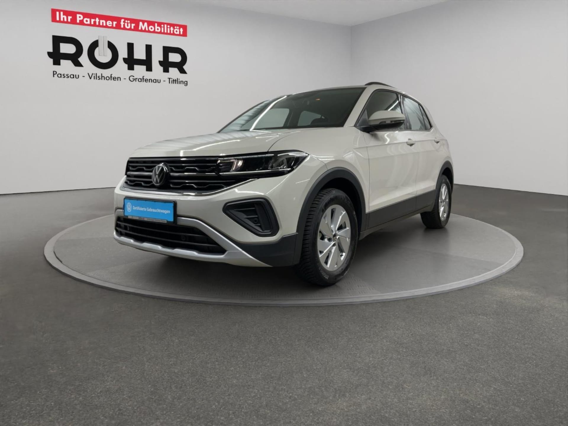 Volkswagen T-Cross Life