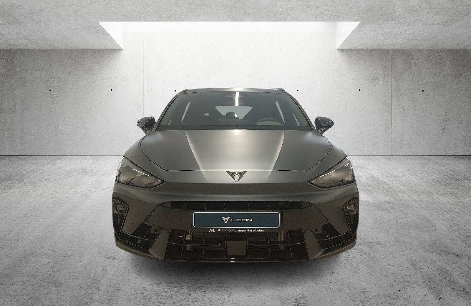 CUPRA Leon Sportstourer – Bild 9