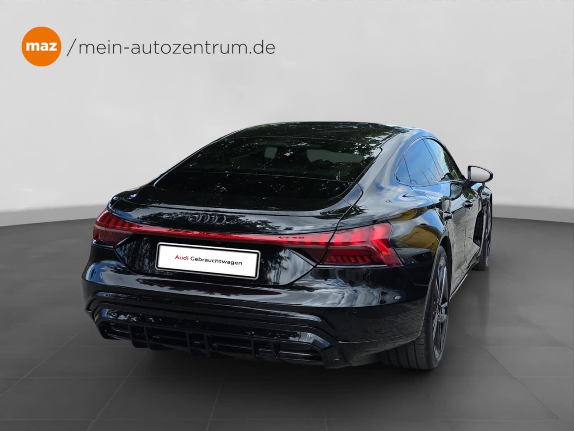 Audi e-tron GT quattro