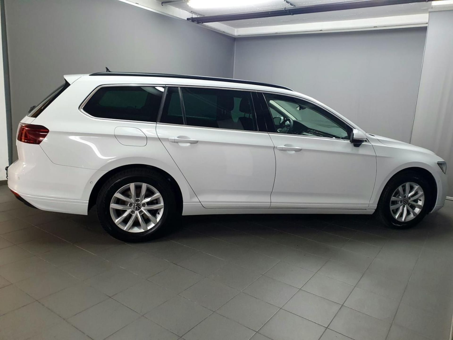 Volkswagen Passat Variant Business