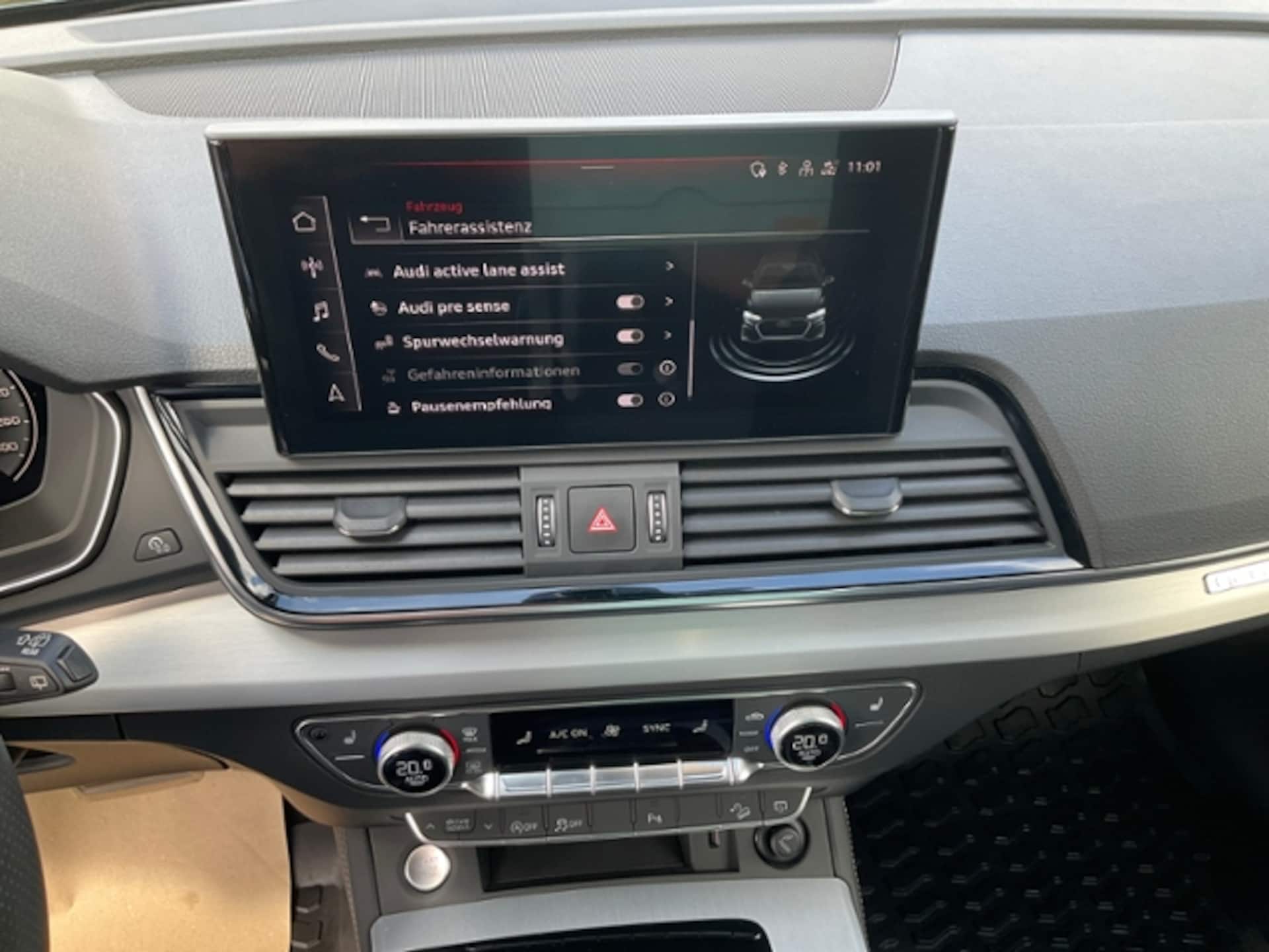 Audi Q5 SUV S line