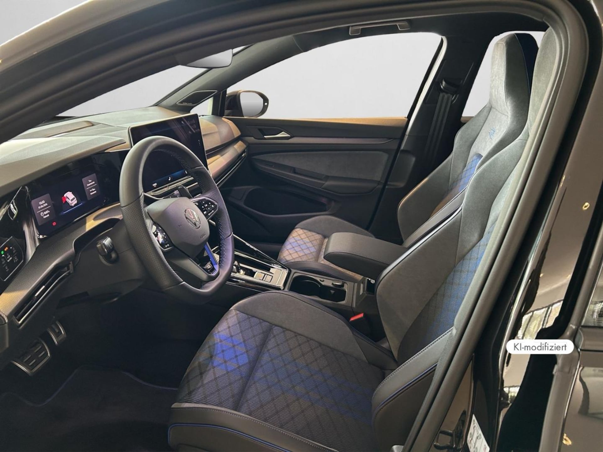 Volkswagen Golf Variant R