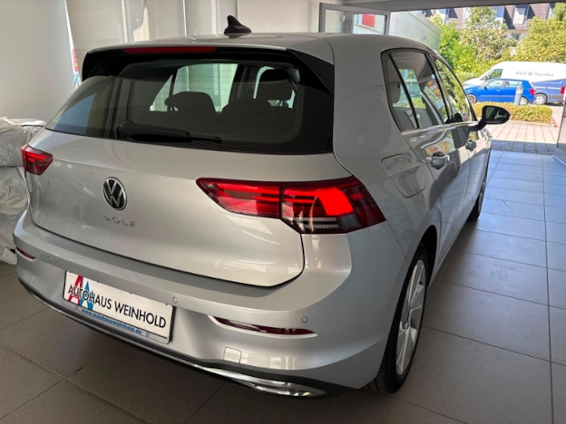 Volkswagen Golf Style