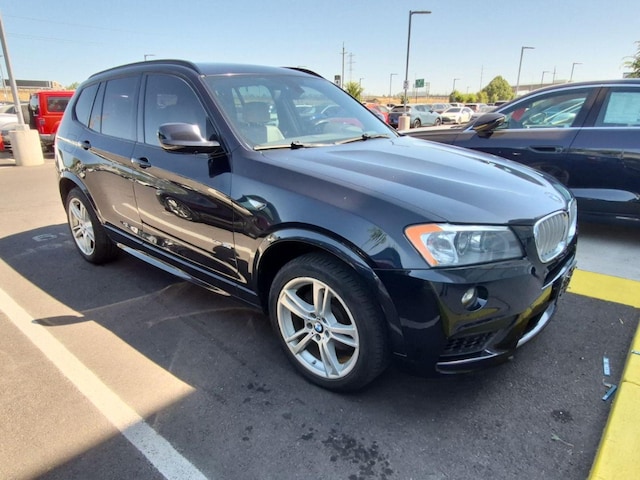 2013 BMW X3