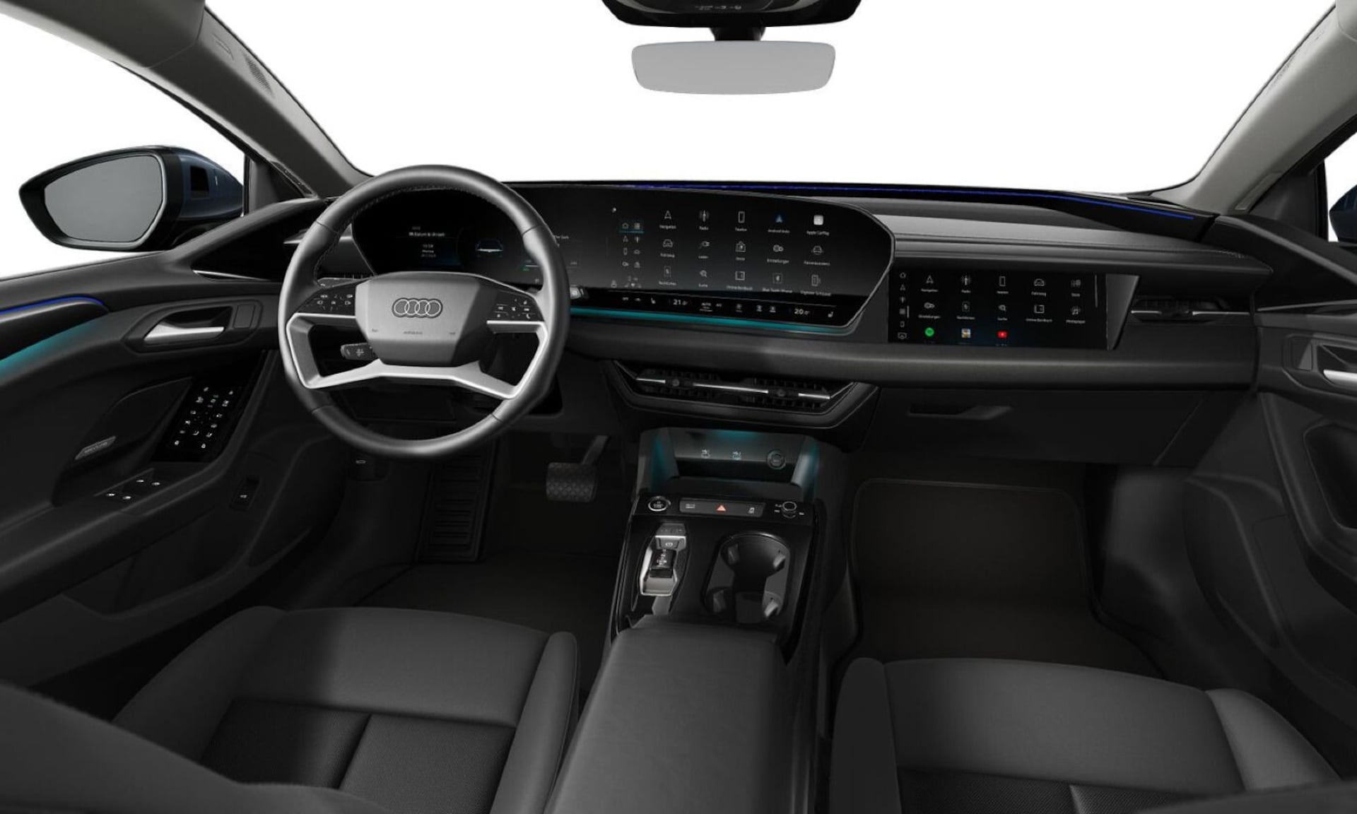 Audi A6 Avant e-tron