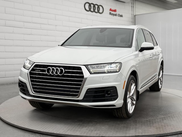 2018 Audi Q7