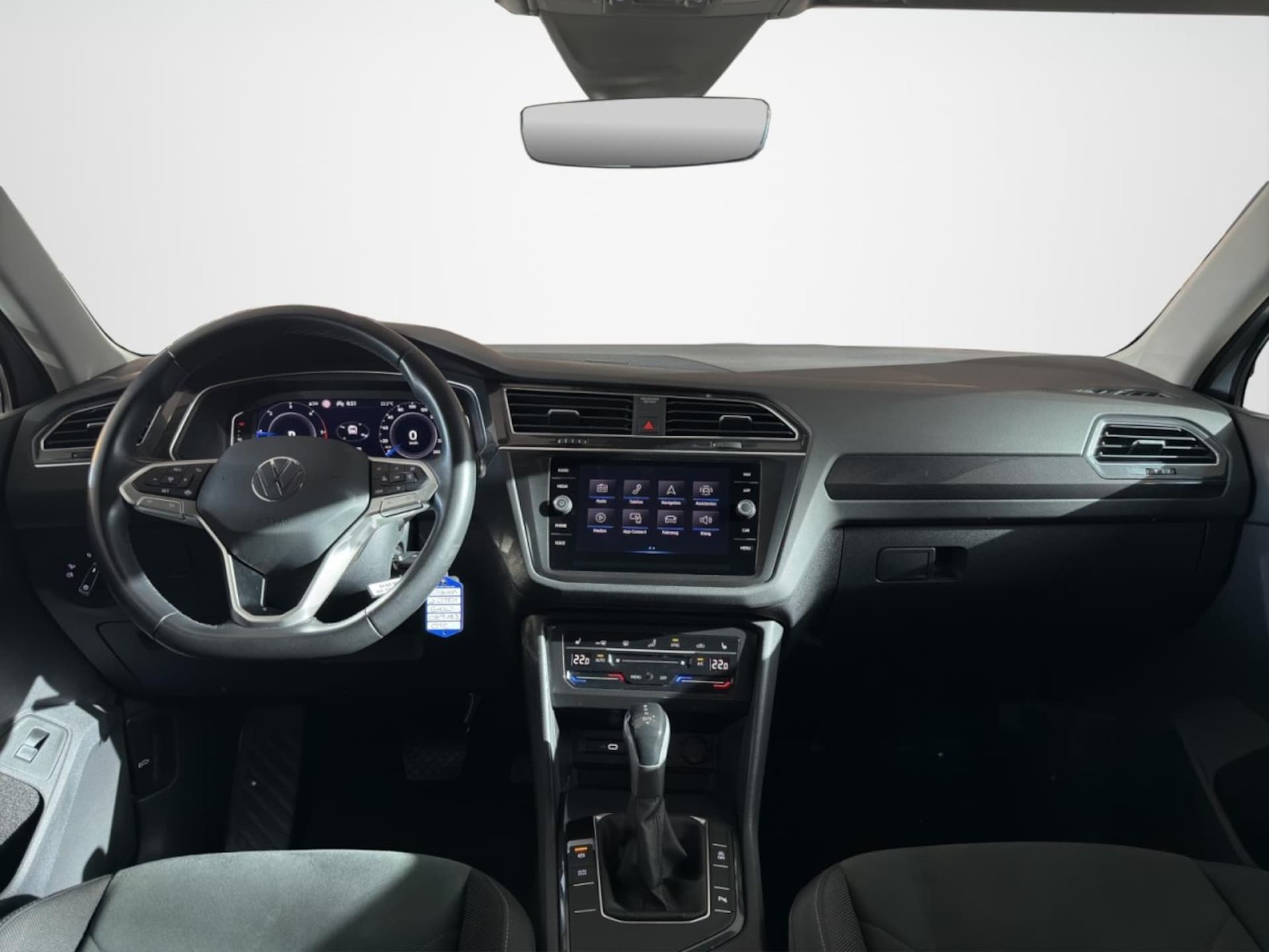 Volkswagen Tiguan Elegance