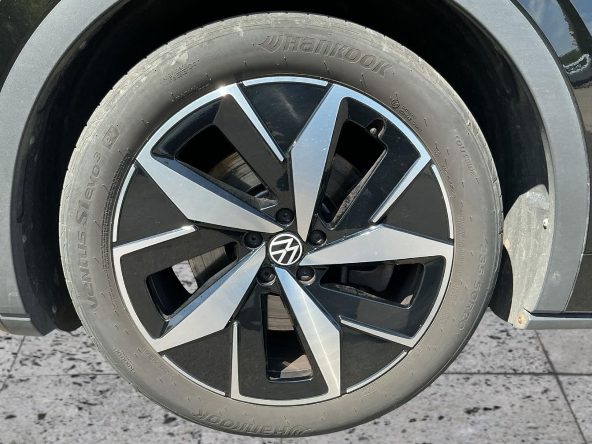 Volkswagen ID.4 GTX
