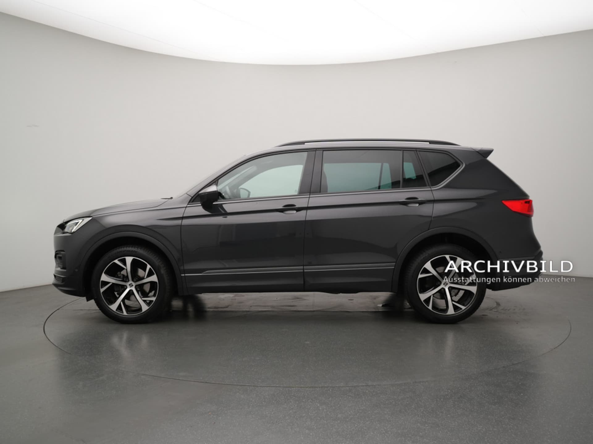 SEAT Tarraco FR