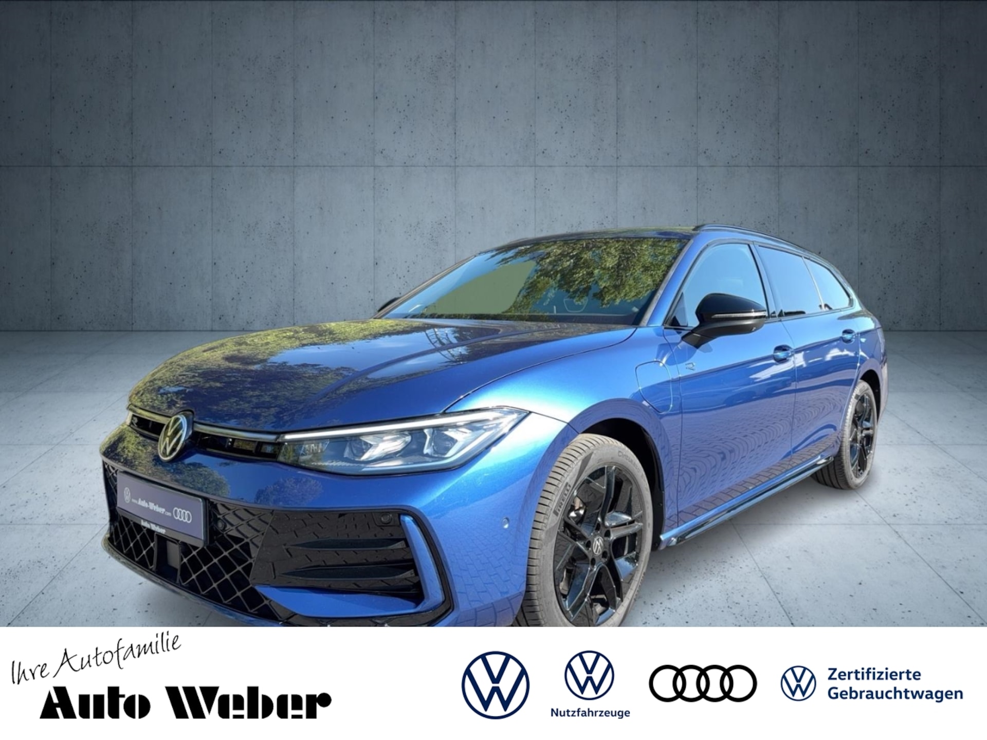 Volkswagen Passat 2024