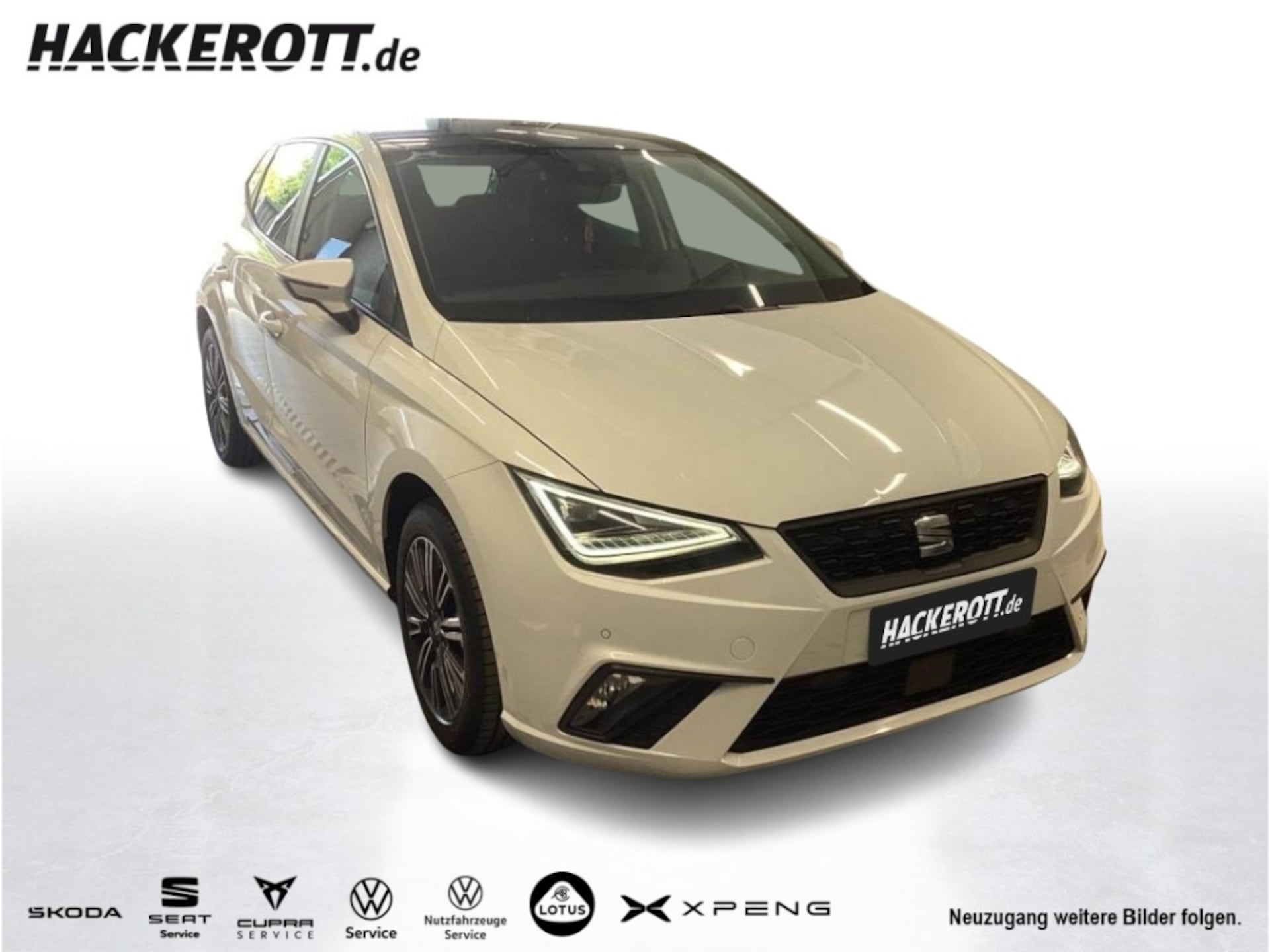 SEAT Ibiza Style