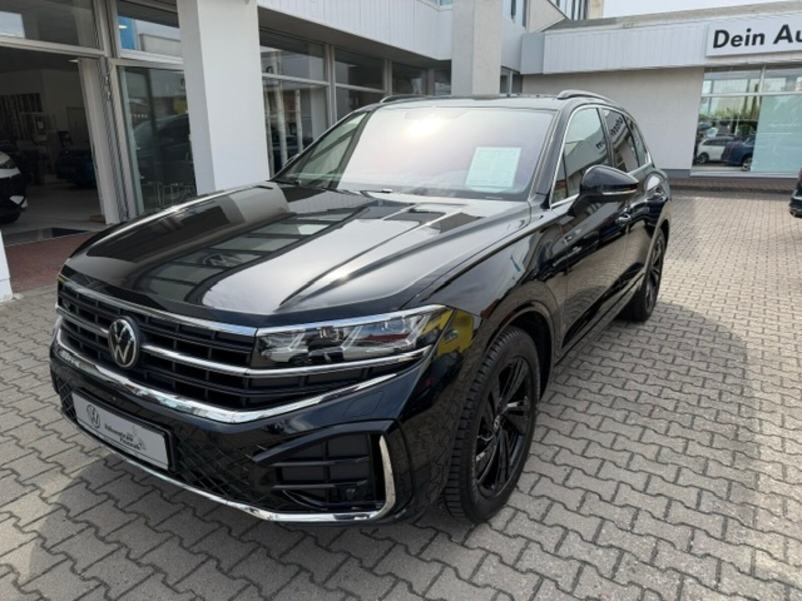 Volkswagen Touareg – Bild 3