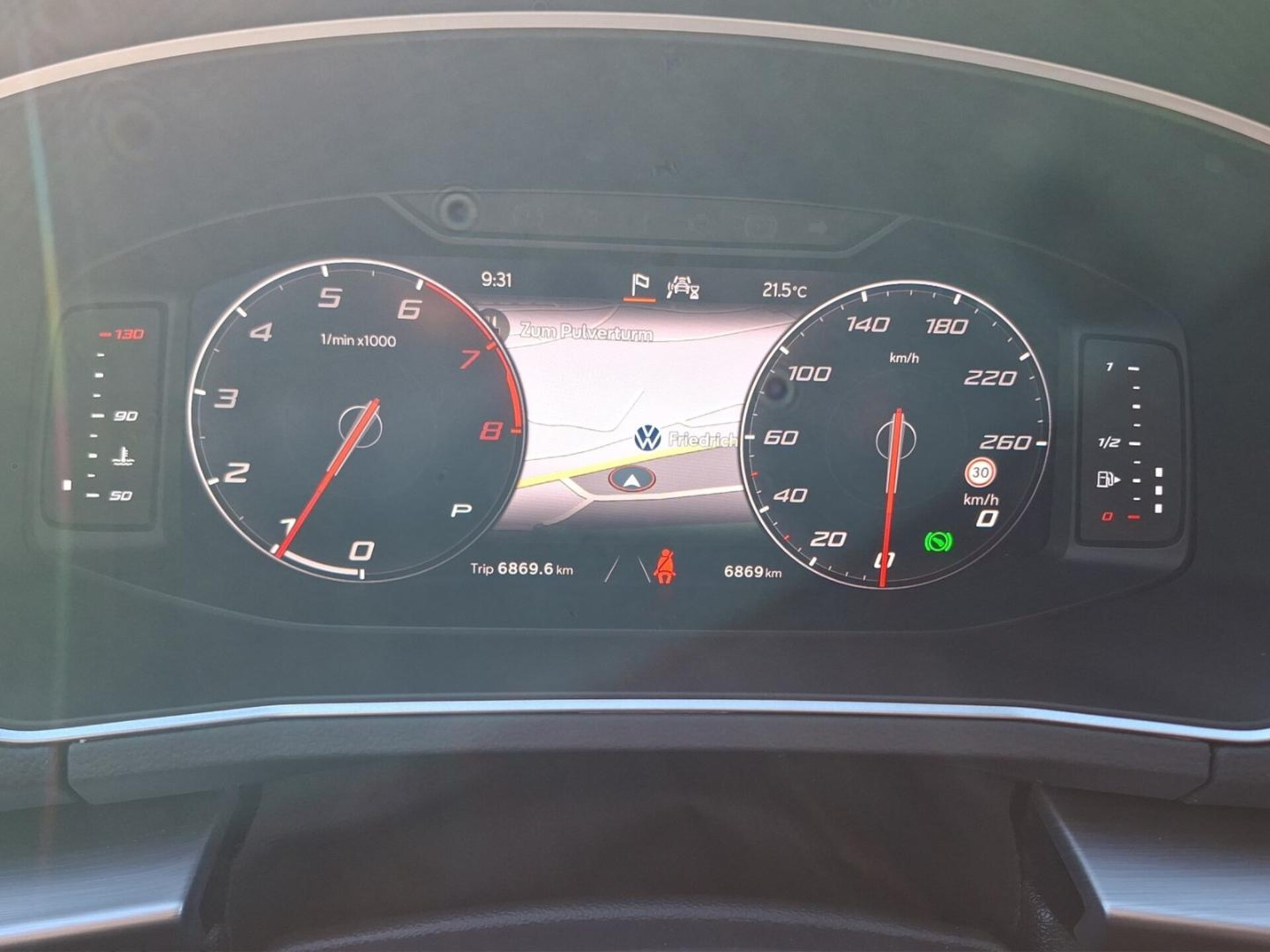 SEAT Tarraco FR