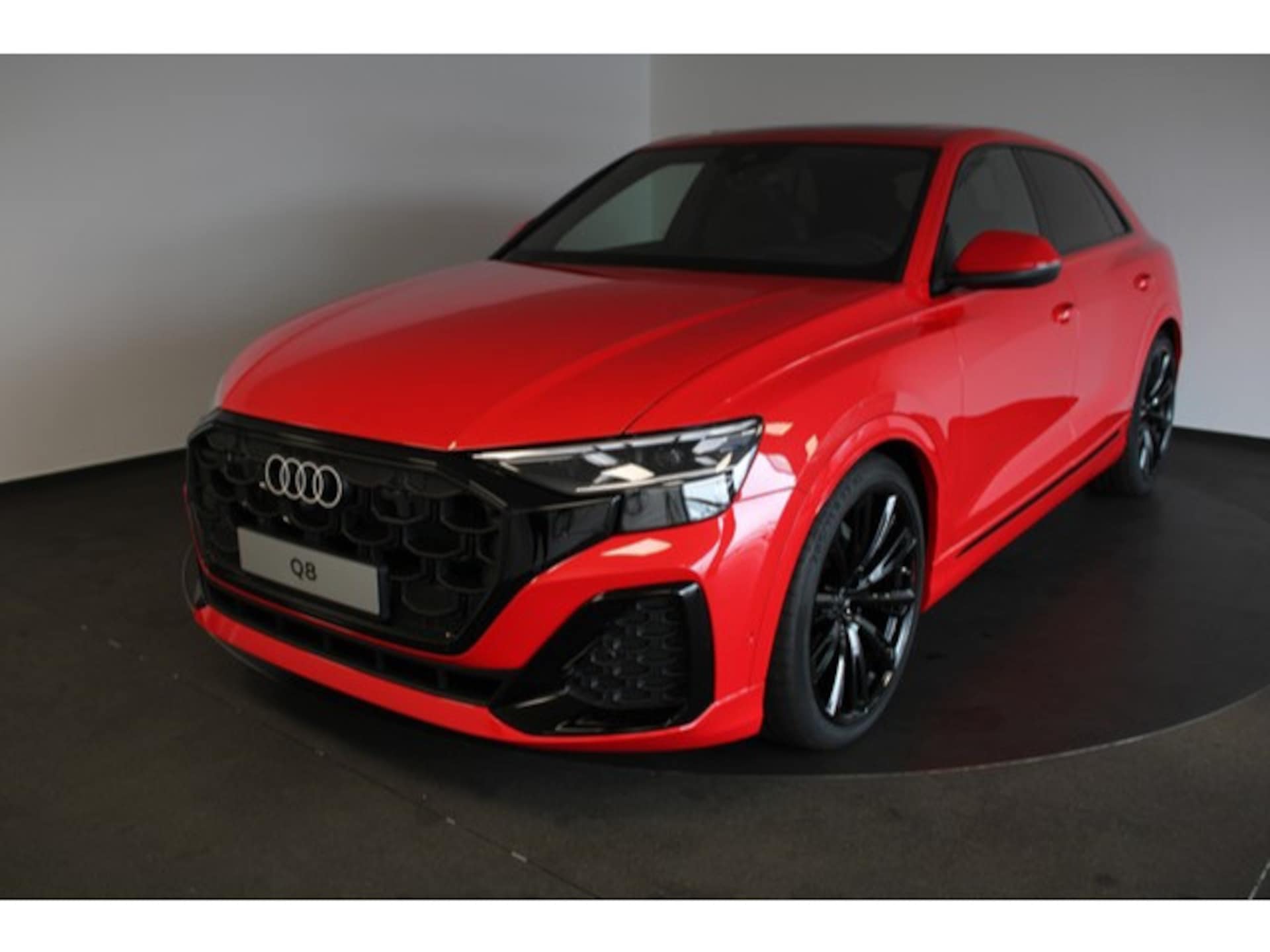 Audi Q8 SUV