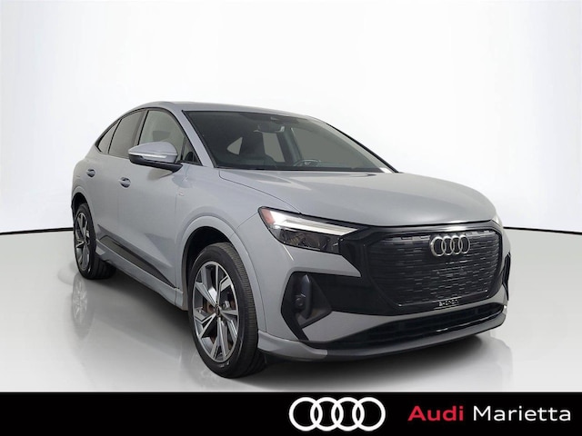2023 Audi Q4 Sportback e-tron